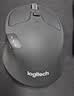 罗技（Logitech）M720【企业级】无线办公蓝牙优联双模鼠标企业采购大手人体工学鼠标带无线2.4G接收器【团单优惠】 实拍图