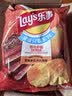 乐事（Lay's）薯片 得克萨斯烧烤味 135克 休闲零食 膨化食品 实拍图