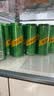 可口可乐（Coca-Cola）怡泉 Schweppes 无糖零卡 柠檬味 苏打水 330ml*24罐 实拍图