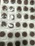 展艺硅油纸50m*30cm烘焙烤箱烧烤盘烤肉防粘空气炸锅家用月饼吸油纸垫 实拍图