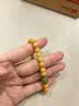莎妍茜手串弹力线耐磨扁丝穿珠子弹力绳手链串珠绳高端白色弹力线100米 实拍图
