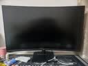 泰坦军团31.5英寸 2K 275Hz 1500R曲面屏 HDR广色域 HVA快速液晶 A-Sync技术 支持壁挂电竞显示器C32A1S+ 实拍图