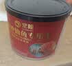 宠翰鱼食小型鱼饲料孔雀鱼凤尾鱼红绿灯斗鱼观赏鱼热带鱼鱼粮360g 实拍图