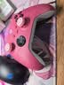 微软（Microsoft）XBOX 无线游戏手柄 无线控制器 浪漫粉 蓝牙适配XBOX/PC/平板/手机 Steam促销 黑神话 影之刃零 实拍图
