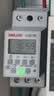德力西电气微电脑时控开关 KG816B AC220V 全自动定时器路灯时间控制器 实拍图