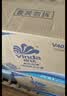 维达（Vinda）有芯卷纸 蓝色经典4层200克*27卷 高克重卫生纸 厕纸纸巾整箱 实拍图
