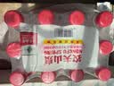 农夫山泉饮用天然水 550ml*12 实拍图