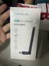 山泽usb无线网卡台式机专用电脑wifi6接收器 主机笔记本外置天线无限网络发射器ax300免驱外接信号热点 实拍图