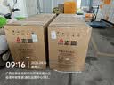 志高（CHIGO）冰柜家用大容量冷冻急冻商用冷柜中小型一级节能省电速冻冷冻柜 【一级节能 强力冷冻】 618L 实拍图