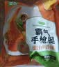 圣农 霸气大鸡腿 家庭装5连包 950g 冷冻  蜜汁卤香味风味 烤全腿 实拍图