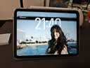Apple/苹果 iPad 11英寸 A16芯片2025年款 平板电脑 (128GB WLAN版/学习办公娱乐)银色 实拍图