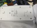 中科电工CNP405防水插线板IPX9级别浴室插座家用接线板安全插板带线插排户外防雨淋拖线板排插 实拍图