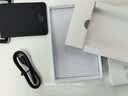 绿联USB3.1移动硬盘盒 2.5英寸外置硬盘盒 适用笔记本电脑台式机外接SATA串口SSD固态机械硬盘盒子 实拍图