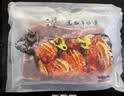 鸿亮黑椒牛仔骨净重400g*5袋 静腌牛排 烧烤肉食材 儿童早餐下饭菜 实拍图