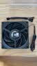 利民（thermalright）TL-B12 12CM 性能级风压扇 2150转速PWM  S-FDB V2轴承 三次元动平衡 实拍图