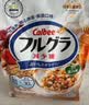 卡乐比（Calbee）低gi燕麦片 冷泡减糖水果麦片550g 非油炸 营养早餐代餐零食 实拍图