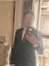 罗蒙领带男商务正装结婚新郎伴郎红色免打结7cm懒人拉链易拉得礼盒装 实拍图