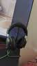 雷蛇（Razer）旋风黑鲨V2 X 有线头戴式电竞游戏耳机耳麦 被动降噪 CSGO 黑神话悟空黑色 适配三角洲行动 实拍图