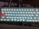 ATKRS6+磁轴键盘 RT客制化电竞游戏机械键盘有线无畏契约68键 RS6+银武士雪刃轴Pro 晒单实拍图