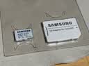 三星（SAMSUNG）512GB TF(MicroSD)存储卡 EVO白卡 适配大疆无人机运动相机Pocket3支持4K视频 读160MB/s写120MB/s 实拍图