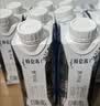 蒙牛特仑苏嗨Milk脱脂纯牛奶250ml*10盒 0脂肪 精美京绣 中秋送礼礼盒 实拍图