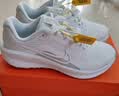 耐克NIKE跑步鞋女透气DOWNSHIFTER 13运动鞋FD6476-101白36.5 实拍图
