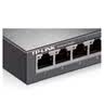 普联（TP-LINK）5口全千兆钢壳交换机 企业级交换器 4口监控网络网线分线器  金属机身 TL-SG1005D 实拍图