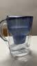 碧然德（BRITA） 过滤净水器 家用滤水壶 净水壶 海洋系列 3.5L蓝色 一壶3芯装 环保加固包装 实拍图
