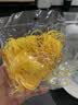 沪兴 锦旗定制卡3D立体镀金字订做制作送老师医生律师月嫂物业教师节礼物送老师 小龙须/普通黄字（含锦袋） 70*110cm 实拍图