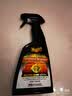 美光（Meguiar's）内饰快易清洁护理剂473ML表板清洁QD养护塑料件清洗上光 实拍图