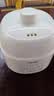 苏泊尔（SUPOR） 电炖锅 电炖盅 燕窝炖 宝宝辅食 婴儿煮粥锅1.5L精巧容量 隔水揉炖 bb煲迷你煮粥煲汤锅DZ15YC897 实拍图