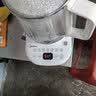 美的（Midea）养生壶 1.5L全自动煮茶壶 花茶壶12h恒温烧水壶11档控温 母婴泡奶机316L材质电热水壶MK-YSP1508 实拍图