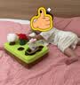 澳贝（auby）拔萝卜玩具婴儿过家家花园拔拔乐抽抽乐可啃咬抽纸撕不烂宝宝早教 实拍图
