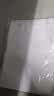 衣思亦甜（YISIYITIAN） 白床单军训床单纯白色床单学生宿舍军训纯白床单褥单位内务白单 化纤经济薄款白床单【115*210cm】 实拍图