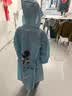 牧萌儿童雨衣带书包位男女童男孩小学生上学防雨开学必备2026新款 实拍图