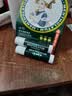 曼秀雷敦防晒SPF15薄荷修护润唇膏 保湿滋润防干裂去死皮3.5g*2支 实拍图