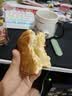 三只松鼠高钙水牛乳千层吐司1.05kg 早餐面包饱腹零食点心无蔗糖 实拍图