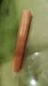 卡姿兰（Carslan）润唇膏女变色口红有色唇釉补水保湿滋润嘴唇防干裂不易掉色沾杯 01#淡粉山樱【二代新升级】 实拍图