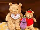 Jellycat巴塞罗熊动物毛绒玩偶儿童安抚公仔小熊潮玩送礼生日礼物 巴塞罗熊 Medium 实拍图
