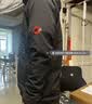 猛犸象（MAMMUT）【红标】Macun 2.0 男士户外防泼水连帽夹克外套软壳 黑色 XL 实拍图