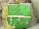安井双色糕 280g*3袋 共30块装 健康早餐 糕点发糕蒸糕面点 中秋送礼 实拍图
