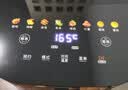 美的（Midea）炎烤空气炸锅家用小型6L大容量双热源蒸烤一体智能可视免翻面烤箱空气电炸锅新款京东自营KZC6053 实拍图