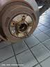 固特异（Goodyear）汽车轮胎 225/65R17 102H EGP SUV 御乘二代 SUV 原配哈弗H6 实拍图