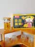 艺福堂菊花茶精品金丝皇菊头采大朵36朵安徽黄山原产独立包养生搭金银花 实拍图