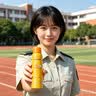 Mistine【军训出游】蜜丝婷防晒喷雾美白小黄喷户外防水汗100ml*2礼物 实拍图