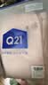 Q21【薄暖】纯色儿童内衣套装男女童吸湿排汗睡衣秋衣秋裤打底 宝宝粉 120 cm 实拍图