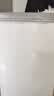 澳柯玛（AUCMA）150升单温冷柜家用减霜小冰柜冷藏柜冷冻柜小型冷柜卧式顶开冰箱一级能效BC/BD-150HY 以旧换新 实拍图