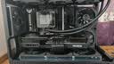 动力火车（PowerTrain）棱镜8 PRO机箱风扇12CM台式电脑ARGB神光同步主机散热风冷 无限镜灯效 黑色反叶 实拍图