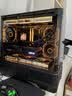 瓦尔基里（VALKYRIE）VK03-M LITE BLACK 黑色 M-ATX 游戏电脑台式机箱 支持360水冷 曲面玻璃270°海景房 实拍图