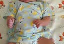 优衣库婴幼儿Sanrio快干睡衣/短袖宝宝UT三丽鸥睡衣484992 60 浅蓝色 90 实拍图